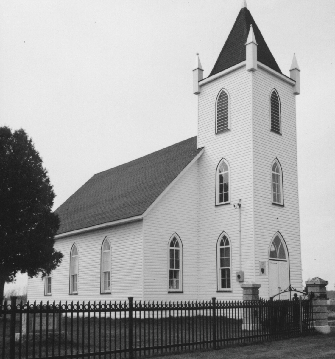 Wolford Rural Cemetery